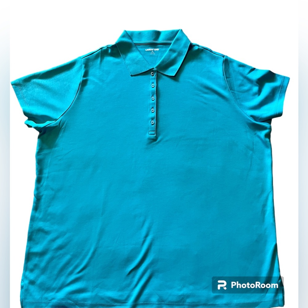 Lands End Polo